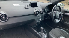 Audi A1 1.4 TFSI 150 S Line 5dr S Tronic Petrol Hatchback